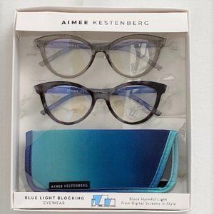 Aimee Kestenberg Blue Light  Blocking Eyewear Glasses